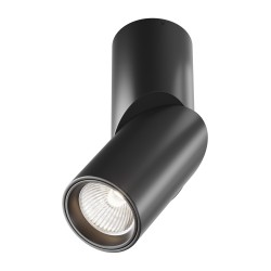 Dafne - Adjustable Surface Mounted Black Downlighting 4000 K Dafne - Adjustable Surface Mounted Black Downlighting 4000 K