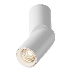 Dafne - Adjustable Surface Mounted White Downlighting 3000 K Dafne - Adjustable Surface Mounted White Downlighting 3000 K
