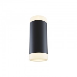 Kilt - LED Black Up&Down Wall Lamp Kilt - LED Black Up&Down Wall Lamp