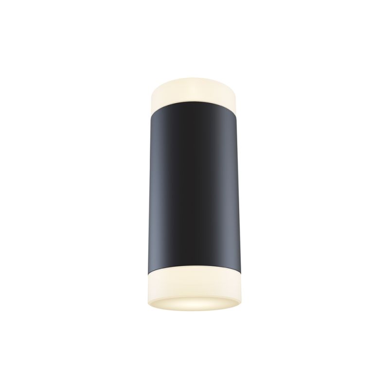 Maytoni-C027WL-L10B - Kilt - LED Black Up&Down Wall Lamp