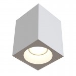 Zoom - Outdoor Surface-Mounted White Spotlight Ø 9 cm Zoom - Outdoor Surface-Mounted White Spotlight Ø 9 cm