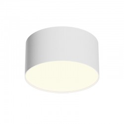 Zon - White LED Flush with White Diffuser Ø 12 cm 3000K Zon - White LED Flush with White Diffuser Ø 12 cm 3000K