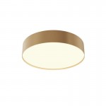 Zon - Matt Gold LED Flush with White Diffuser Ø 30 cm 3000K Zon - Matt Gold LED Flush with White Diffuser Ø 30 cm 3000K