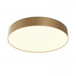 Zon - Matt Gold LED Flush with White Diffuser Ø 40 cm 3000K Zon - Matt Gold LED Flush with White Diffuser Ø 40 cm 3000K
