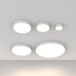 Zon - White LED Flush with White Diffuser Ø 30 cm 4000K Zon - White LED Flush with White Diffuser Ø 30 cm 4000K