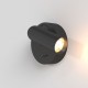 Maytoni-C038WL-L3B3K - Mirax - Black Metal LED Wall Lamp
