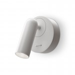 Mirax - White Metal LED Wall Lamp Mirax - White Metal LED Wall Lamp