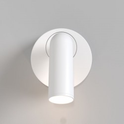 Mirax - White Metal LED Wall Lamp Mirax - White Metal LED Wall Lamp