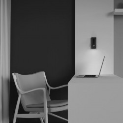 Mirax - Black LED Reading Light with USB Mirax - Black LED Reading Light with USB