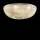 Ceiling Lights - Coupe - Textured Glass & Nickel 6 Light Flush Maytoni-C046CL-06N - Coupe - Textured Glass & Nickel 6 Light Flush