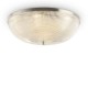 Ceiling Lights - Coupe - Textured Glass & Nickel 6 Light Flush Maytoni-C046CL-06N - Coupe - Textured Glass & Nickel 6 Light Flush