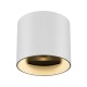 Maytoni-C066WL-01W - Rond - White and Black Up&Down Wall Lamp