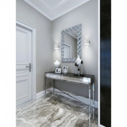 Rond - White and Black Up&Down Wall Lamp Rond - White and Black Up&Down Wall Lamp