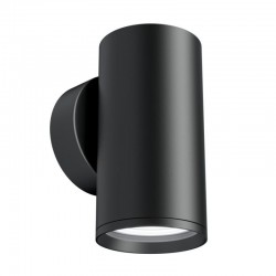 Focus S - Black 1 Light Wall Lamp Focus S - Black 1 Light Wall Lamp