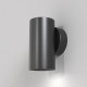 Maytoni-C068WL-01B - Focus S - Black 1 Light Wall Lamp