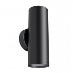 Focus S - Black 2 Light Wall Lamp Focus S - Black 2 Light Wall Lamp