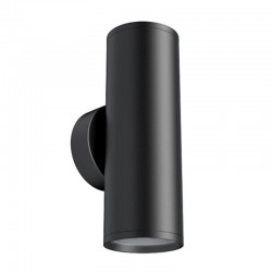 Focus S - Black 2 Light Wall Lamp Focus S - Black 2 Light Wall Lamp