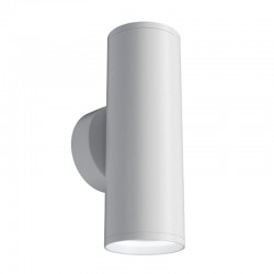 Focus S - White 2 Light Wall Lamp