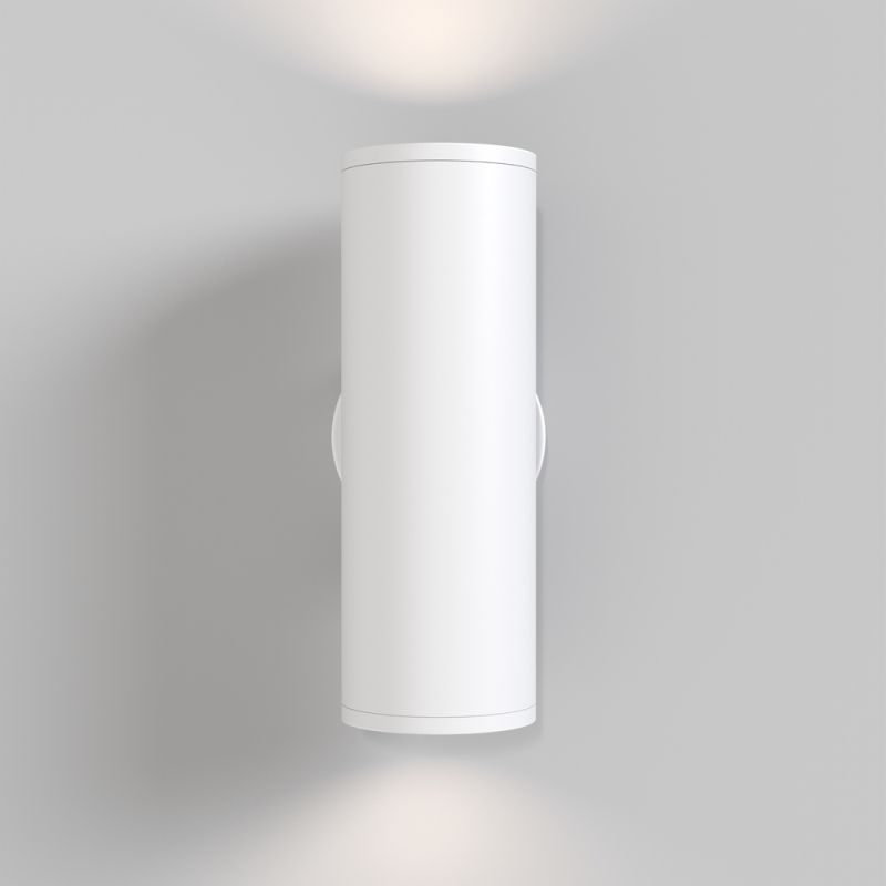 Maytoni-C068WL-02W - Focus S - White 2 Light Wall Lamp