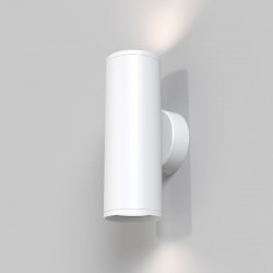 Focus S - White 2 Light Wall Lamp