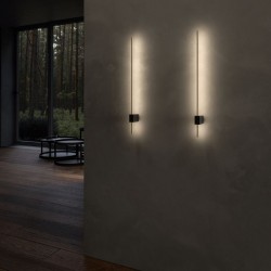 Pars - LED Gold Wall Lamp 62.3 cm Pars - LED Gold Wall Lamp 62.3 cm