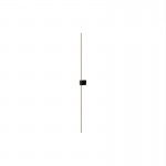 Pars - LED Gold 2 Light Wall Lamp 104.9 cm Pars - LED Gold 2 Light Wall Lamp 104.9 cm