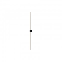 Pars - LED Gold 2 Light Wall Lamp 104.9 cm