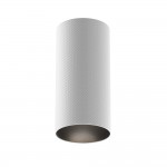 Artisan - Surface-Mounted White Cylindrical Spotlight Ø 5.4 cm Artisan - Surface-Mounted White Cylindrical Spotlight Ø 5.4 cm