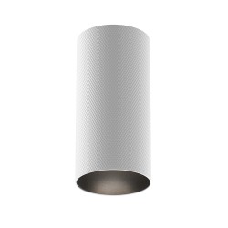 Artisan - Surface-Mounted White Cylindrical Spotlight Ø 5.4 cm Artisan - Surface-Mounted White Cylindrical Spotlight Ø 5.4 cm