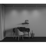 Artisan - Surface-Mounted White Cylindrical Spotlight Ø 5.4 cm Artisan - Surface-Mounted White Cylindrical Spotlight Ø 5.4 cm