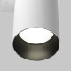 Maytoni-C080WL-02-GU10-W - Artisan - White Texture Wall Lamp