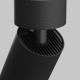 Maytoni-C082CL-01-GU10-B - Artisan - Adjustable Black Spotlight Ø 5.4 cm