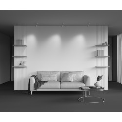 Artisan - Adjustable White Spotlight Ø 5.4 cm Artisan - Adjustable White Spotlight Ø 5.4 cm