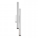 Calipso - Ribbed White LED Wall Lamp Calipso - Ribbed White LED Wall Lamp