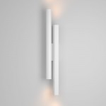 Calipso - Ribbed White LED Wall Lamp Calipso - Ribbed White LED Wall Lamp