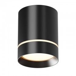 Orlo - Surface-Mounted Black LED Spotlight 3000 K Orlo - Surface-Mounted Black LED Spotlight 3000 K