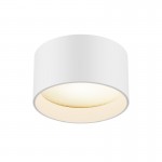 Vega - White LED Flush Ø 12 cm Vega - White LED Flush Ø 12 cm