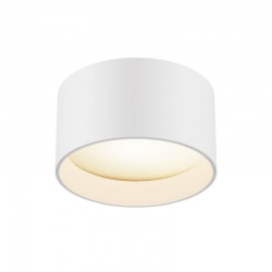 Vega - White LED Flush Ø 12 cm Vega - White LED Flush Ø 12 cm