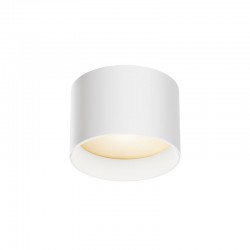 Vega - White LED Flush Ø 9 cm Vega - White LED Flush Ø 9 cm