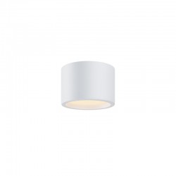 Hydra - White LED Flush Ø 10.5 cm IP44 Hydra - White LED Flush Ø 10.5 cm IP44