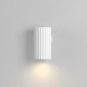 - Calipso - Ribbed White Wall Lamp Maytoni-C106WL-01-GU10-W - Calipso - Ribbed White Wall Lamp