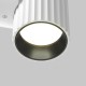 - Calipso - Ribbed White Wall Lamp Maytoni-C106WL-01-GU10-W - Calipso - Ribbed White Wall Lamp