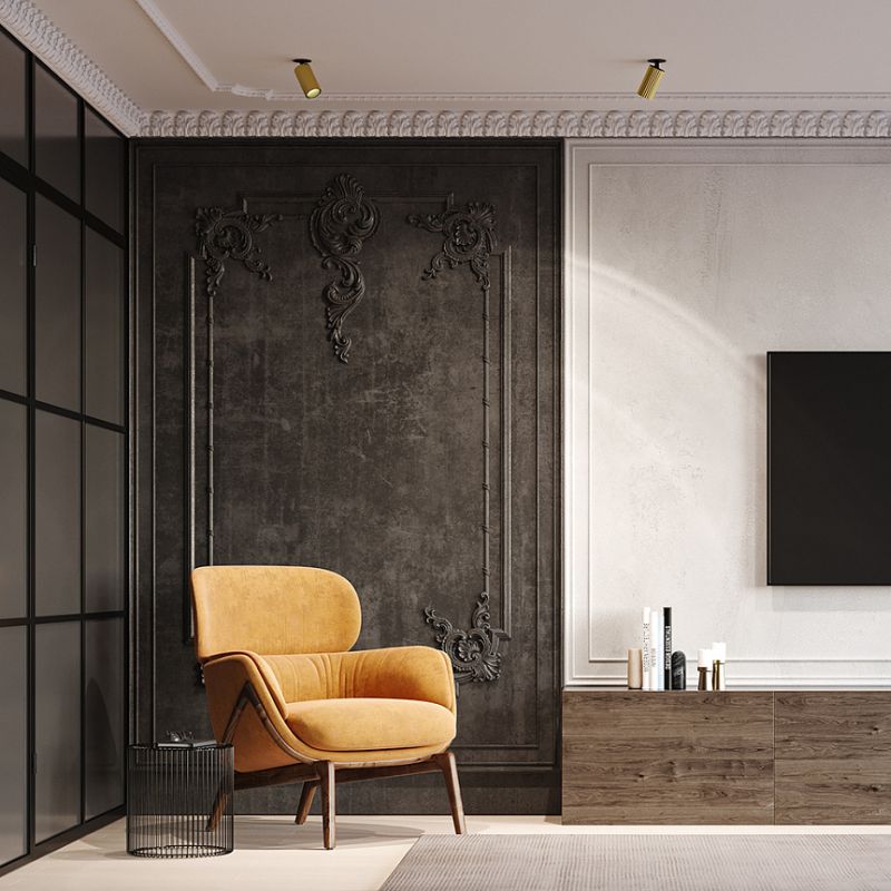- Calipso - Adjustable Ribbed Brass & Black Recessed Spotlight Maytoni-C110CL-01-GU10-BS - Calipso - Adjustable Ribbed Brass & Black Recessed Spotlight