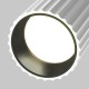 - Calipso - Adjustable Ribbed White Recessed Spotlight Maytoni-C110CL-01-GU10-W - Calipso - Adjustable Ribbed White Recessed Spotlight