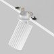 - Calipso - Adjustable Ribbed White Recessed Spotlight Maytoni-C110CL-01-GU10-W - Calipso - Adjustable Ribbed White Recessed Spotlight