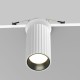 - Calipso - Adjustable Ribbed White Recessed Spotlight Maytoni-C110CL-01-GU10-W - Calipso - Adjustable Ribbed White Recessed Spotlight