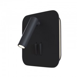 Ios 176 - Black Metal LED Wall Lamp Ios 176 - Black Metal LED Wall Lamp