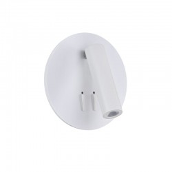 Ios 176 - White LED Wall Lamp