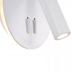 Ios 176 - White LED Wall Lamp