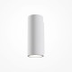 Maytoni-C191-WL-02-W - Parma - White Plaster Up&Down Wall Lamp